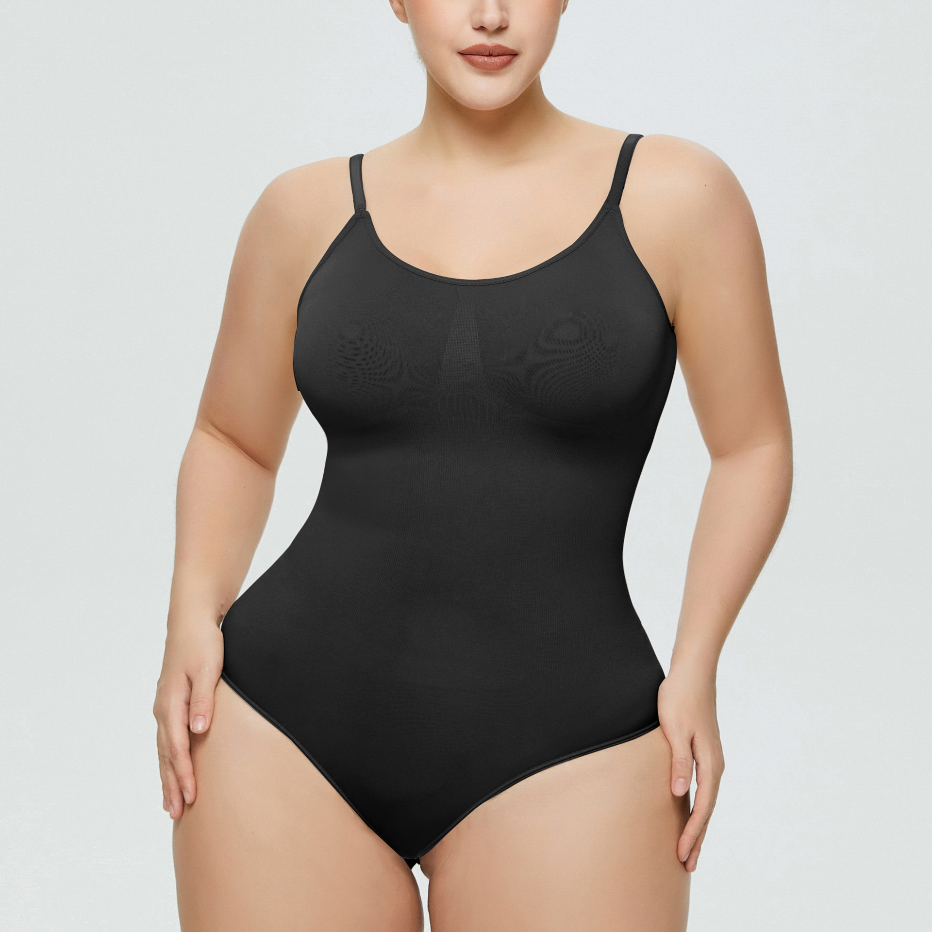 [Copy]🔥Buy 1 Get 1 Free🔥(2 PCS)Bodysuit Shapewear