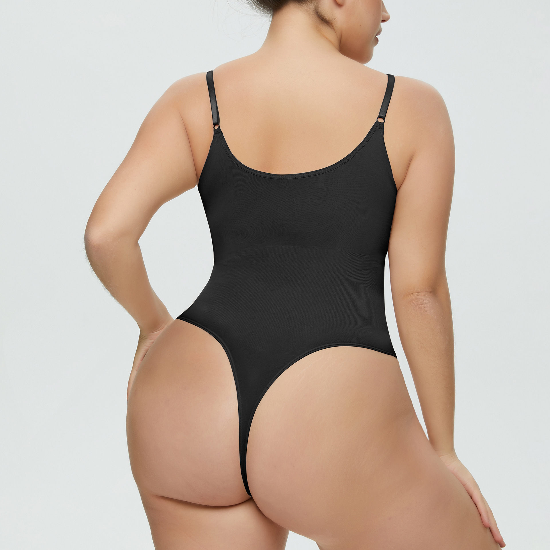 [Copy]🔥Buy 1 Get 1 Free🔥(2 PCS)Bodysuit Shapewear