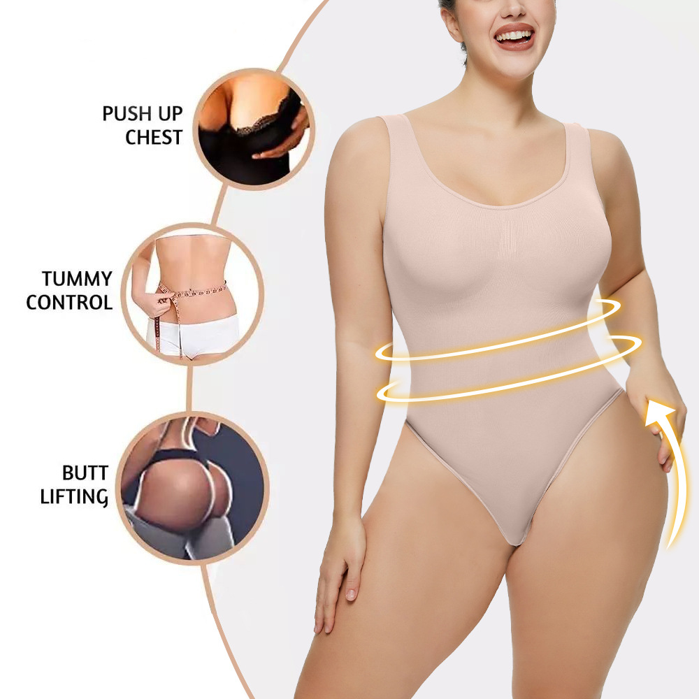 [Copy]🔥Buy 1 Get 1 Free🔥(2 PCS)Bodysuit Shapewear