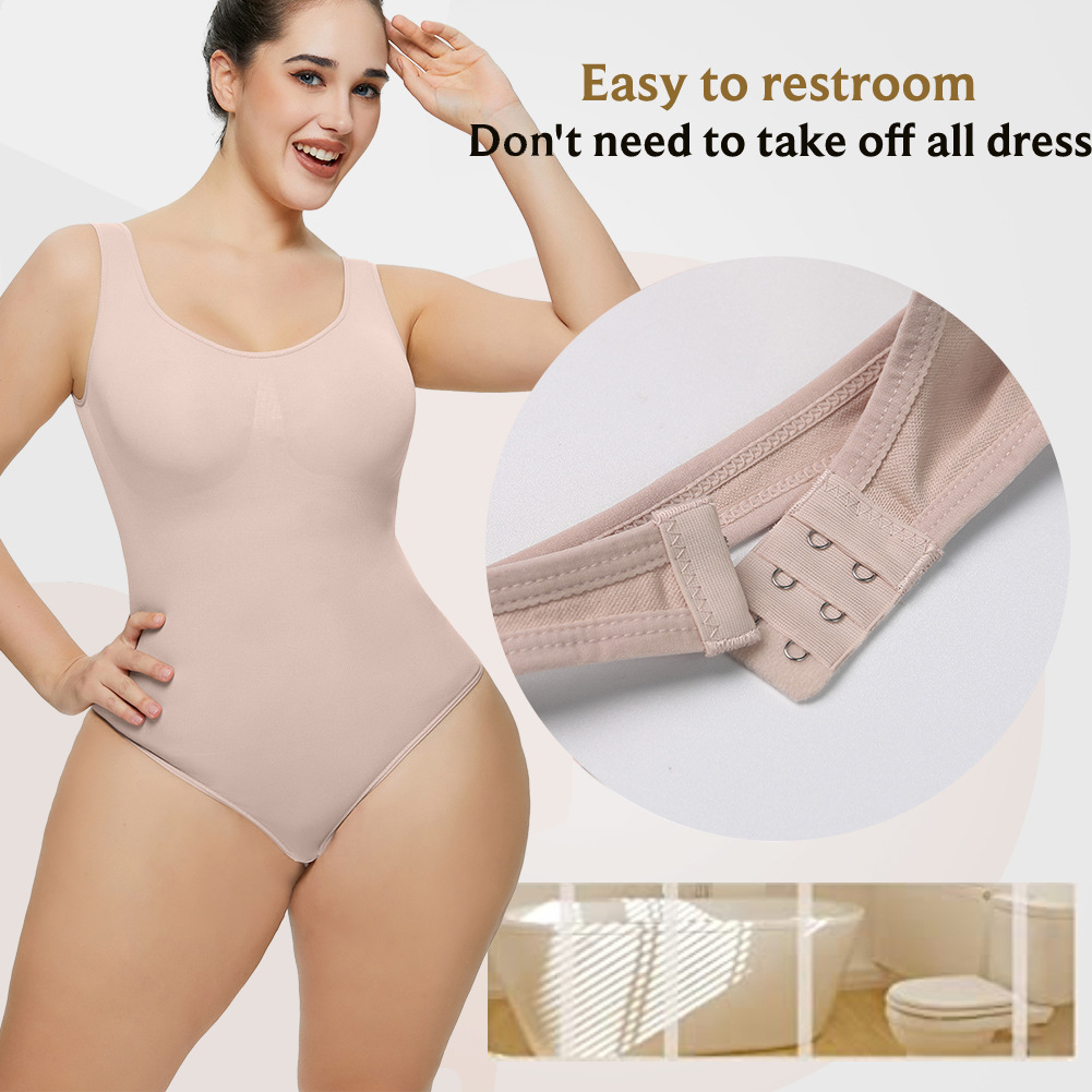 [Copy]🔥Buy 1 Get 1 Free🔥(2 PCS)Bodysuit Shapewear