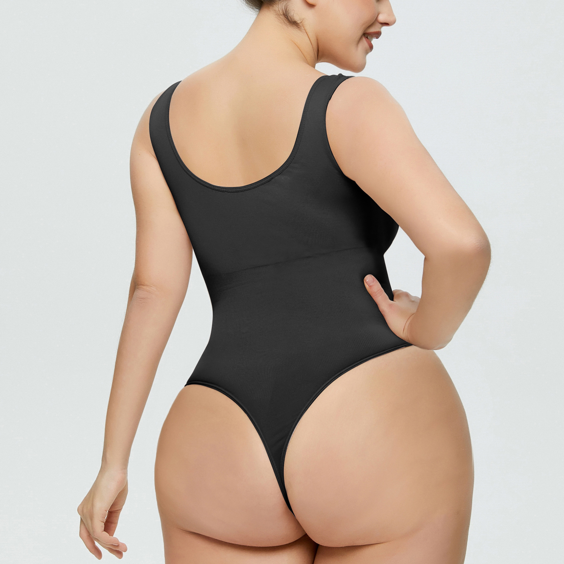 [Copy]🔥Buy 1 Get 1 Free🔥(2 PCS)Bodysuit Shapewear