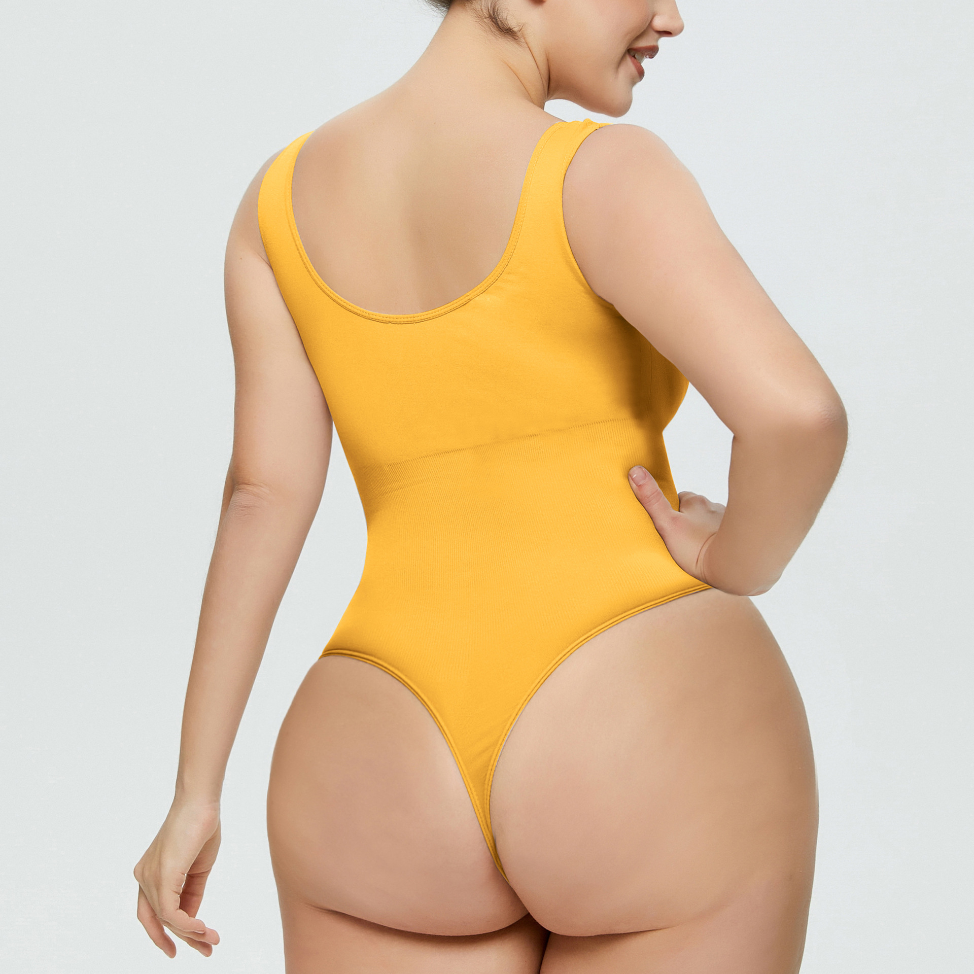 [Copy]🔥Buy 1 Get 1 Free🔥(2 PCS)Bodysuit Shapewear