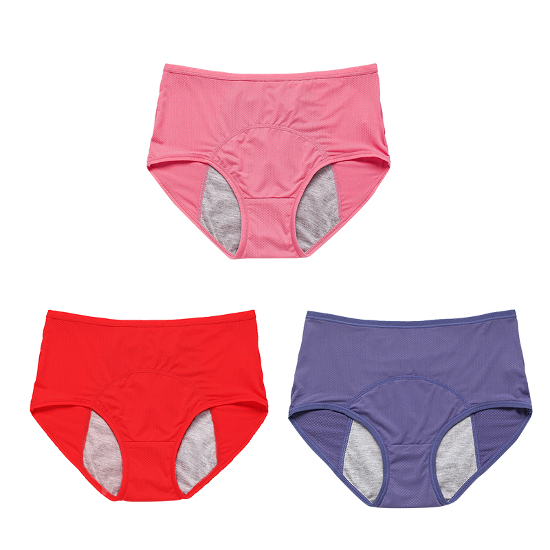 🎉HOT SALE-2023 New Upgrade High Waist Leak Proof Panties
