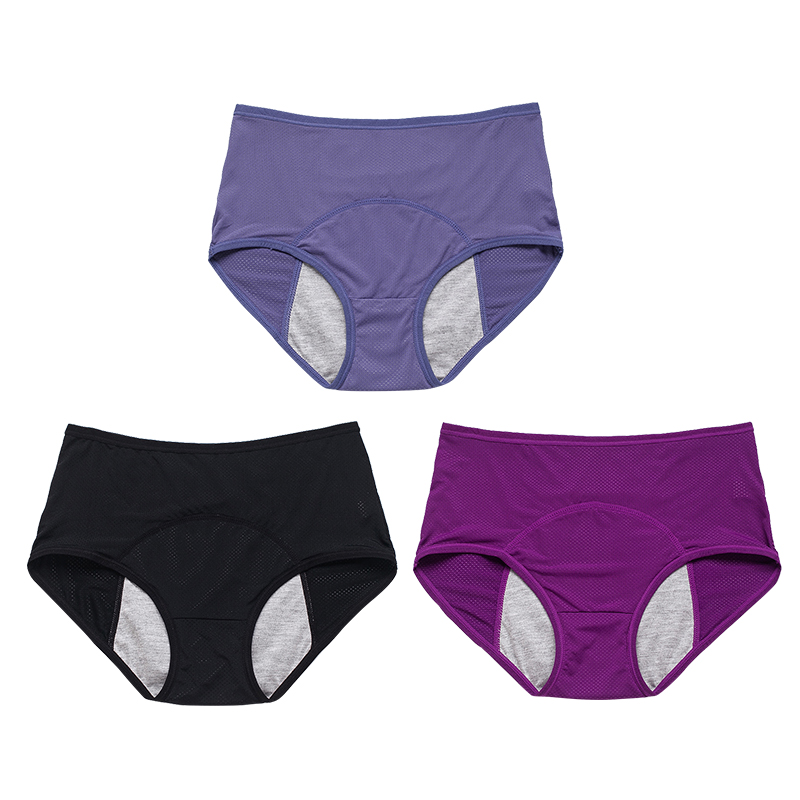 🎉HOT SALE-2023 New Upgrade High Waist Leak Proof Panties