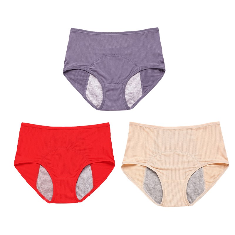 🎉HOT SALE-2023 New Upgrade High Waist Leak Proof Panties