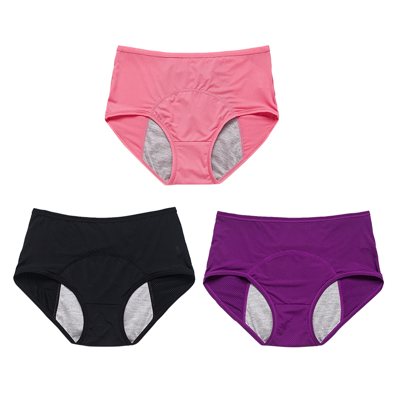 🎉HOT SALE-2023 New Upgrade High Waist Leak Proof Panties