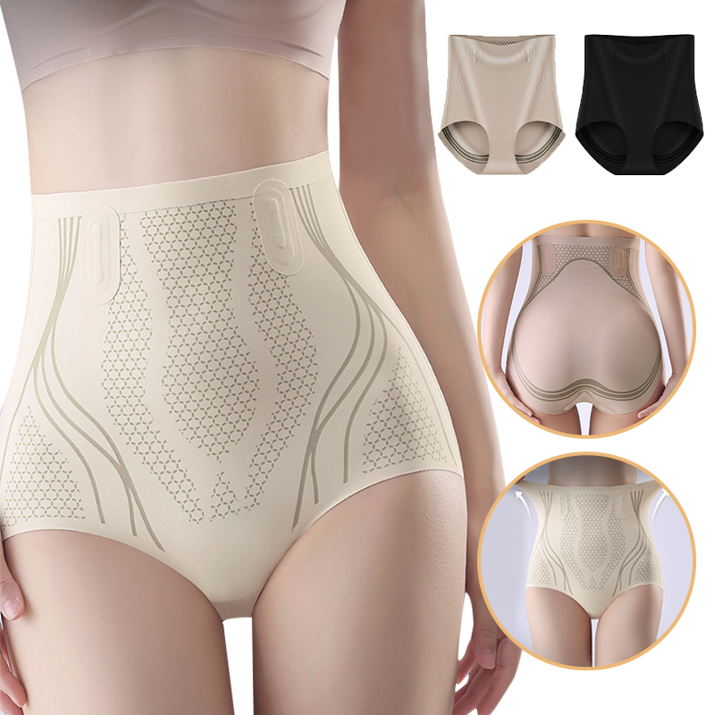 🎉PAY 1 GET 2 FREE_Stretch mark fading and firming liquid body-shaping underwear