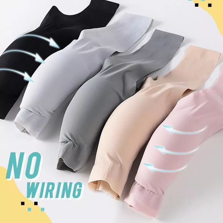 Daily Comfort Wireless Shaper Bra