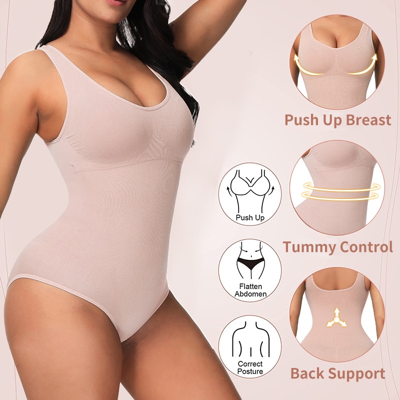 🔥Hot Sale 49% off 🔥Women Full Body Shapewear