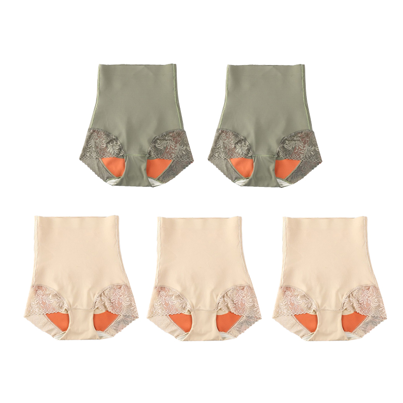 🌸Cross tummy control three-dimensional butt lift underwear