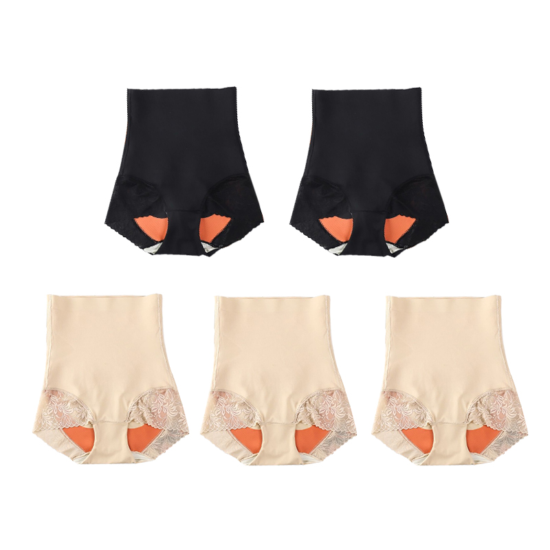 🌸Cross tummy control three-dimensional butt lift underwear