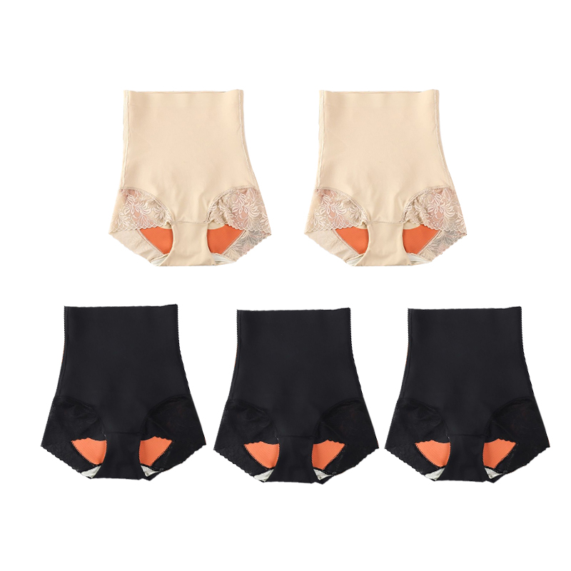🌸Cross tummy control three-dimensional butt lift underwear