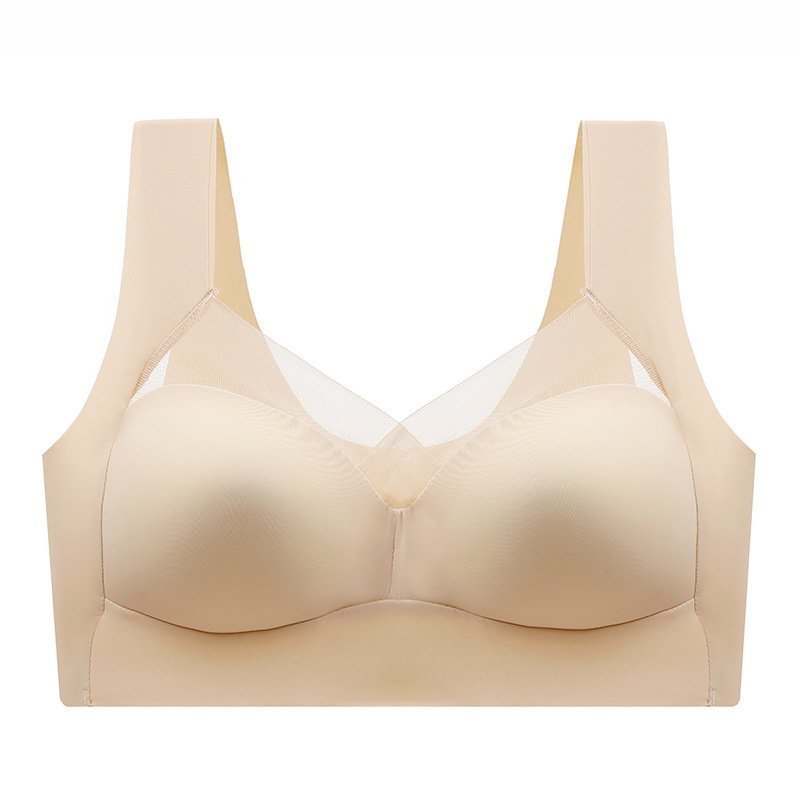 🔥Fashion Deep Cup Bra🔥Summer sexy Push Up Wireless Bras  (Size runs the same as regular bras)
