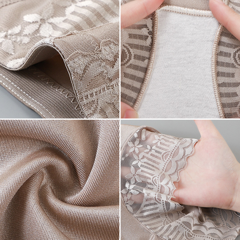 💗New Lace Boxer Butt Lift Shaping Panties