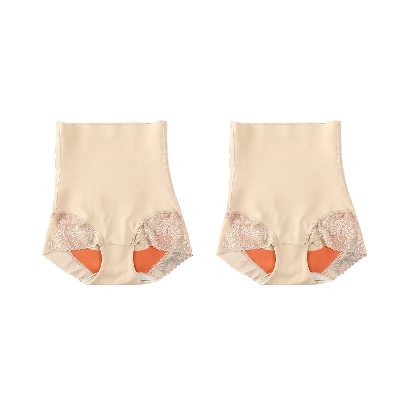 🌸Cross tummy control three-dimensional butt lift underwear