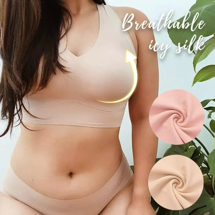Daily Comfort Wireless Shaper Bra