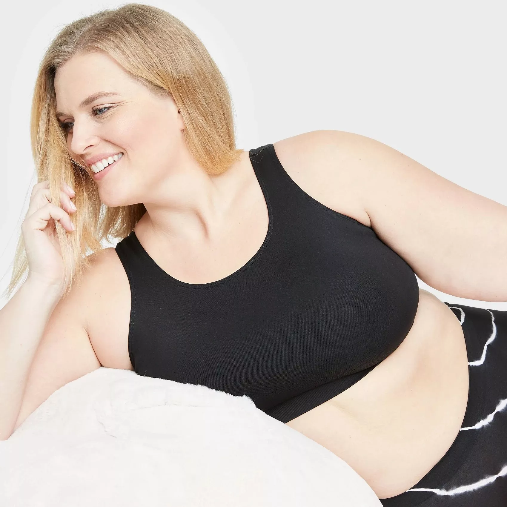 Daily Comfort Wireless Shaper Bra