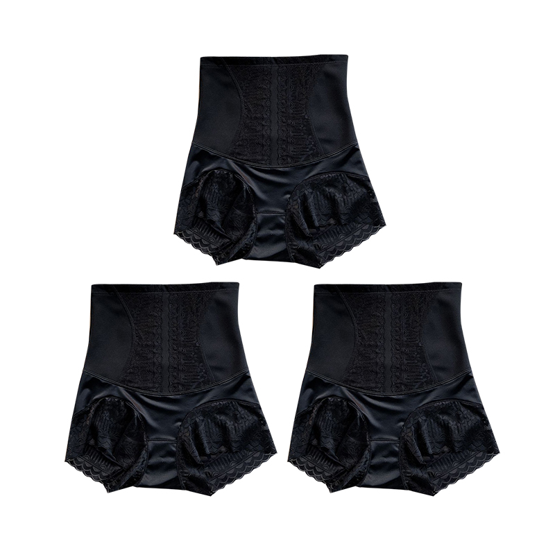 💗New Lace Boxer Butt Lift Shaping Panties