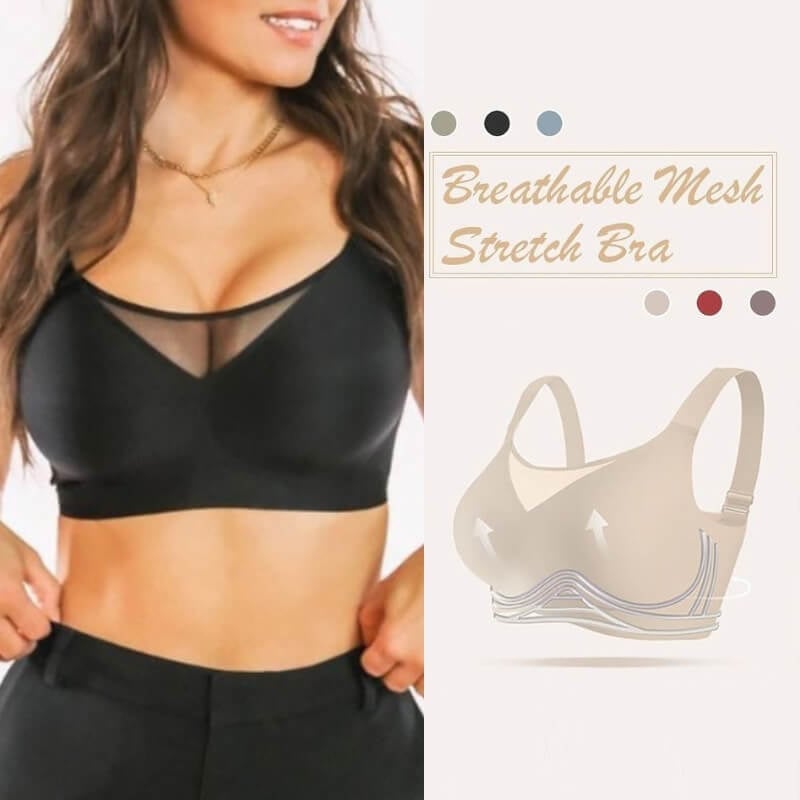 Hot Sale-💃New Seamless Bra