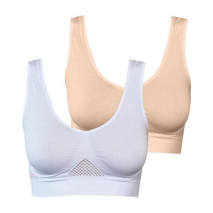 YODAOLI Breathable cool lift up air bra, Instacool liftup air bra