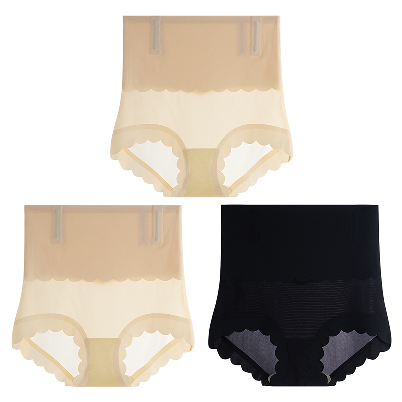 🎉2023 New style-Mask texture tummy control underwear