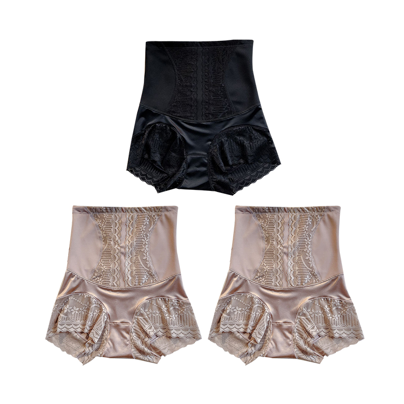 💗New Lace Boxer Butt Lift Shaping Panties