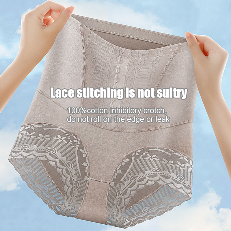 💗New Lace Boxer Butt Lift Shaping Panties