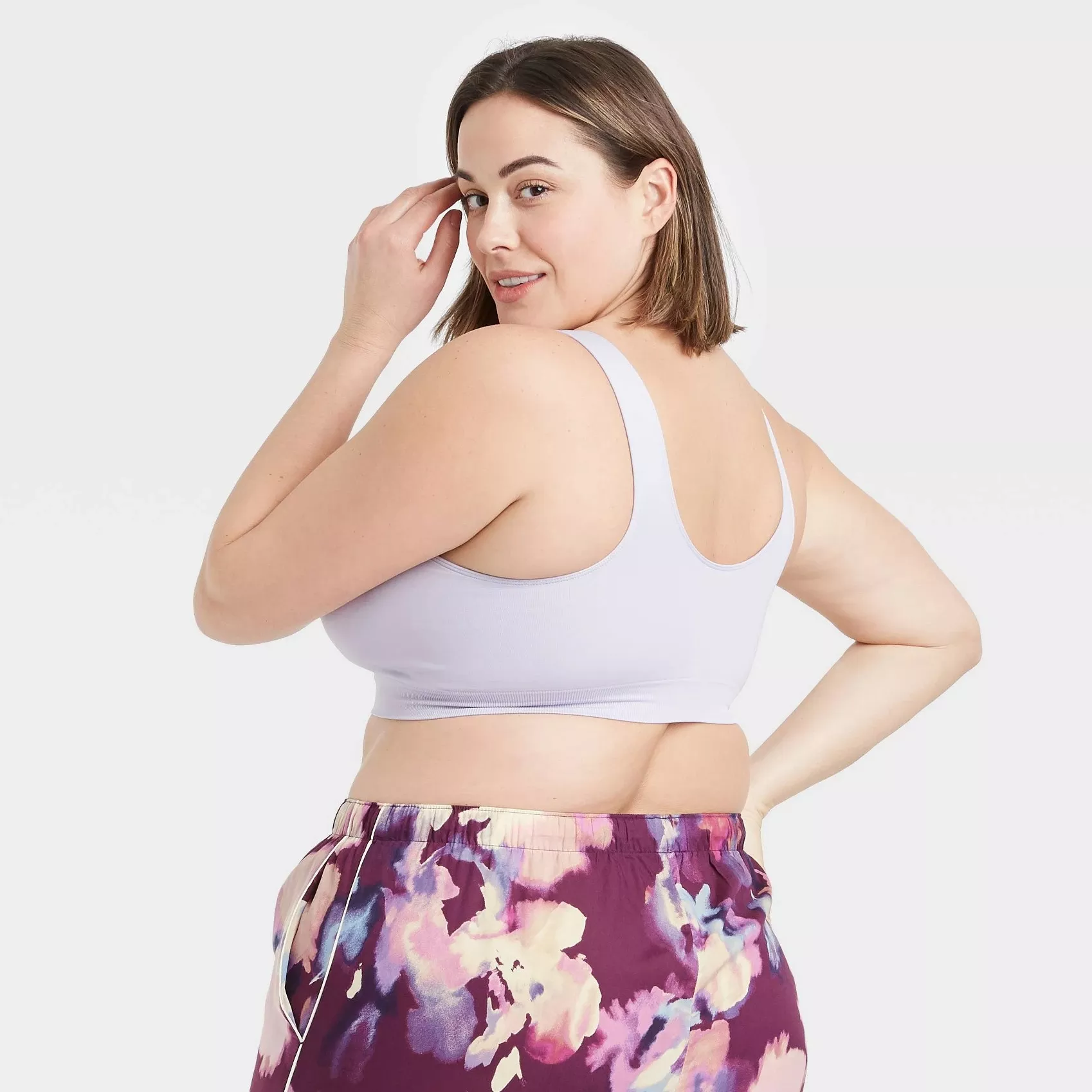 Daily Comfort Wireless Shaper Bra