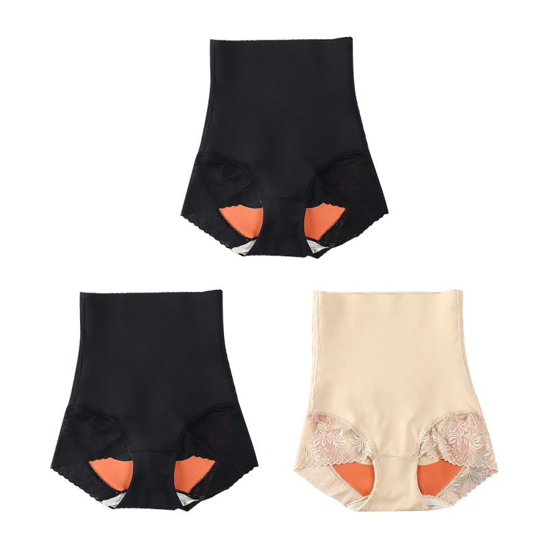 🌸Cross tummy control three-dimensional butt lift underwear