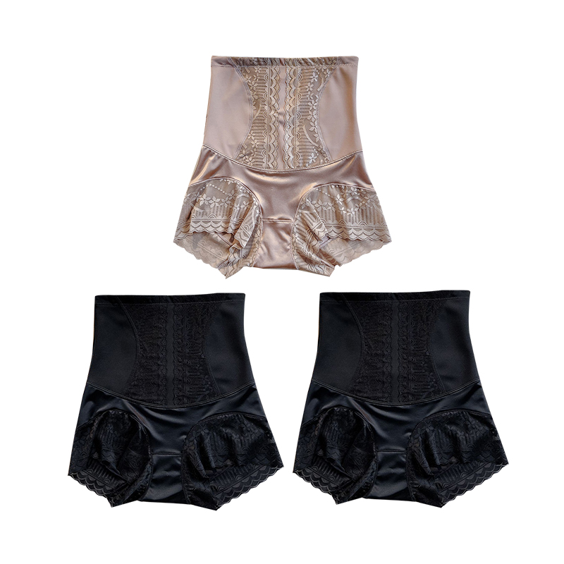 💗New Lace Boxer Butt Lift Shaping Panties