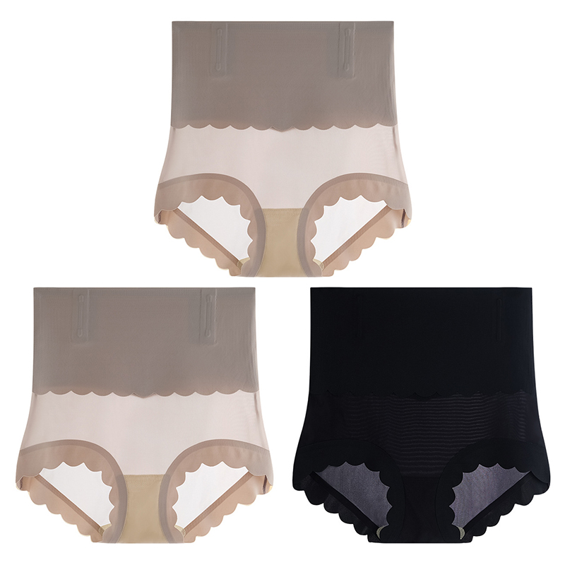 🎉2023 New style-Mask texture tummy control underwear