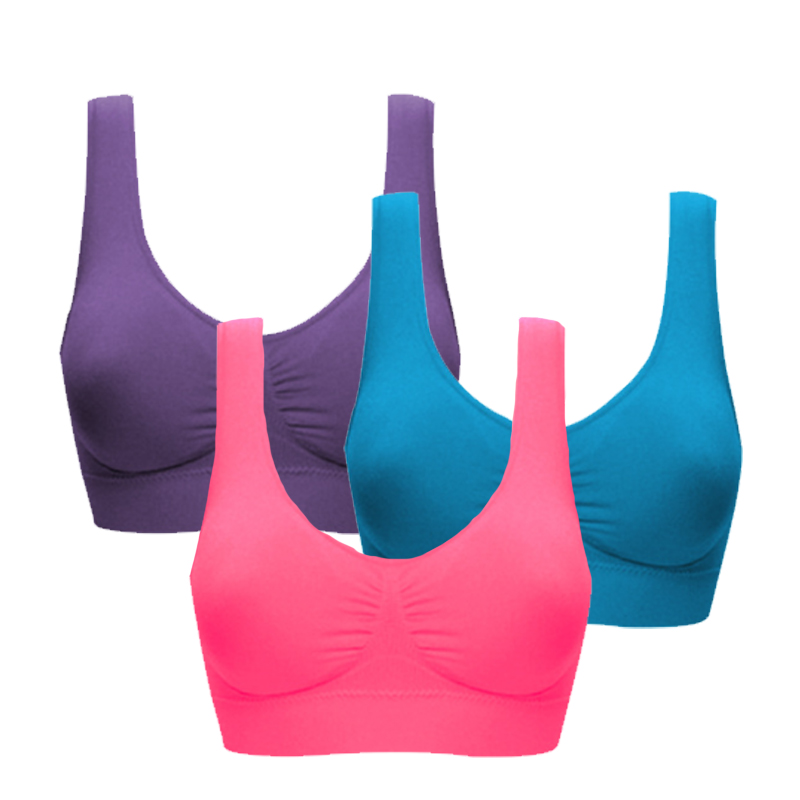 InstaCool Liftup Air Bra🔥Clearance Price-last 2days🔥 - S / White