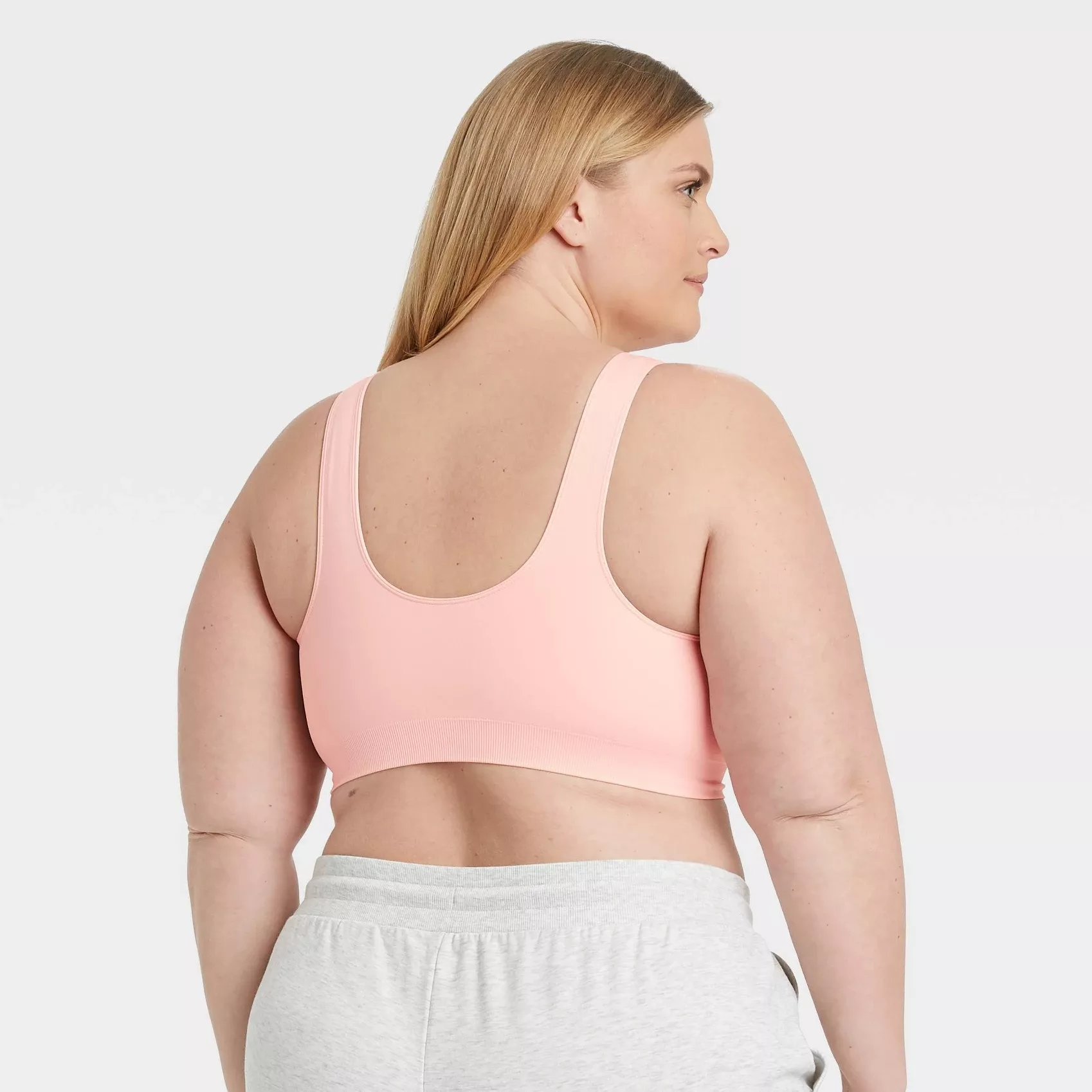 Daily Comfort Wireless Shaper Bra