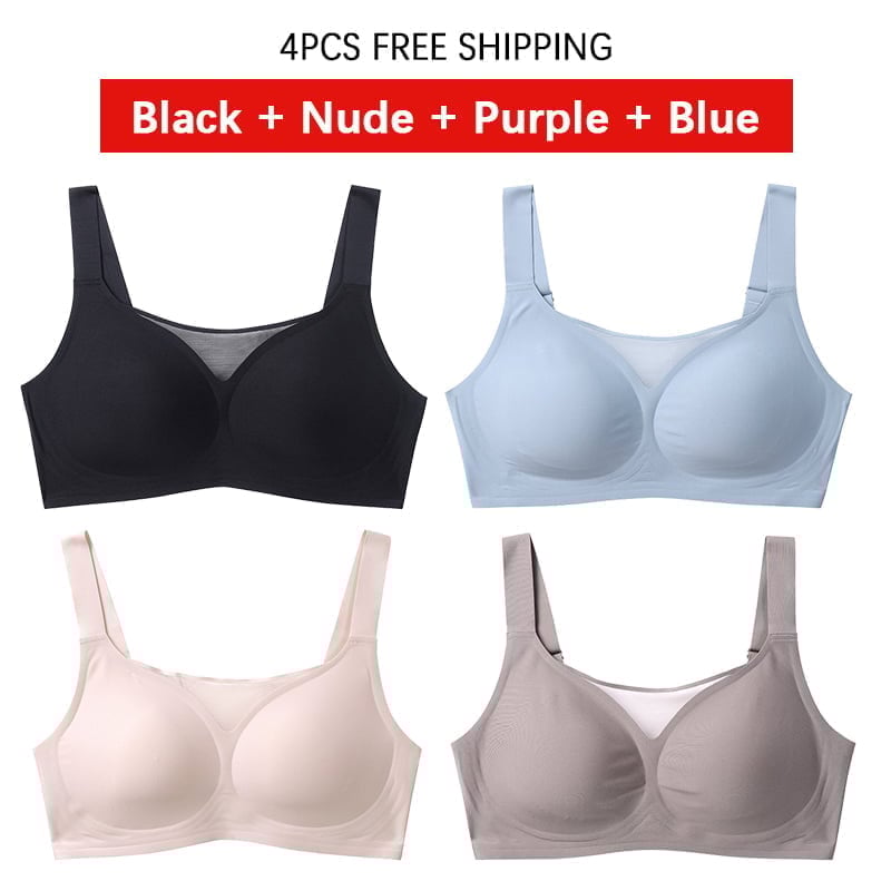 Hot Sale-💃New Seamless Bra