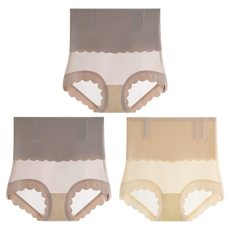 🎉2023 New style-Mask texture tummy control underwear