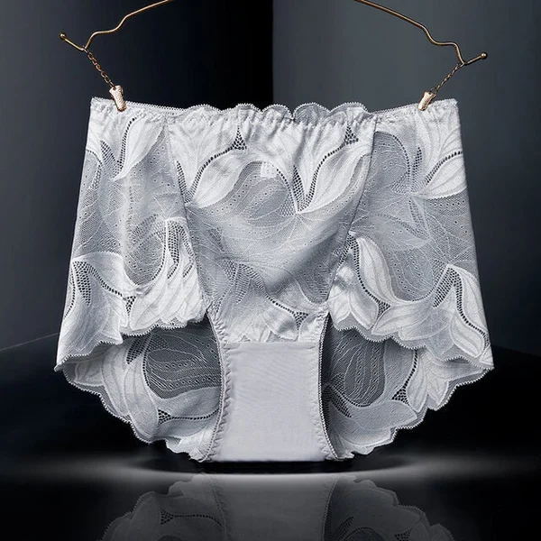 🔥LADIES SILK LACE HANDMADE UNDERWEAR (7PCS or 5PCS)