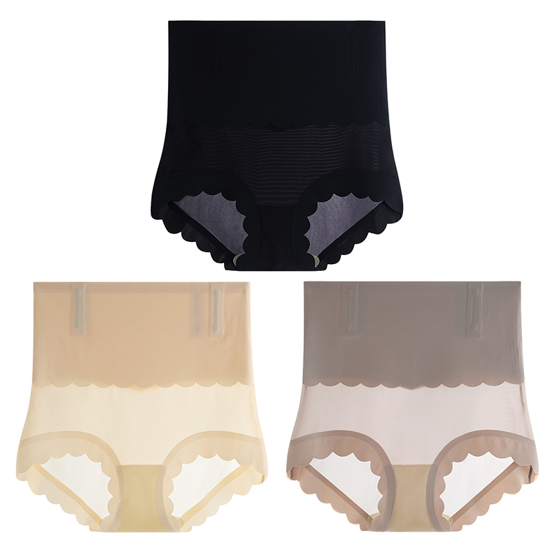 🎉2023 New style-Mask texture tummy control underwear