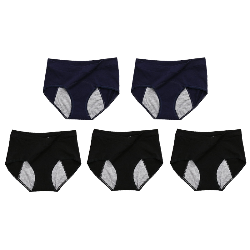 🎀Buy 3 Get 2 Free-High-waisted Leak Proof Panties
