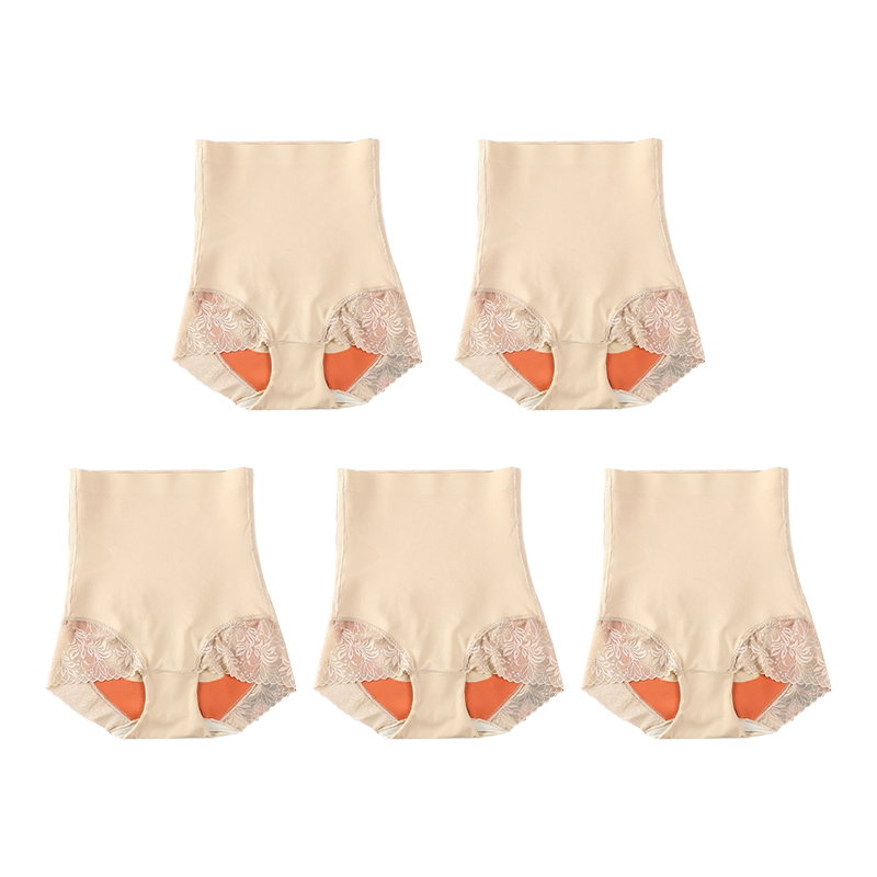 🌸Cross tummy control three-dimensional butt lift underwear