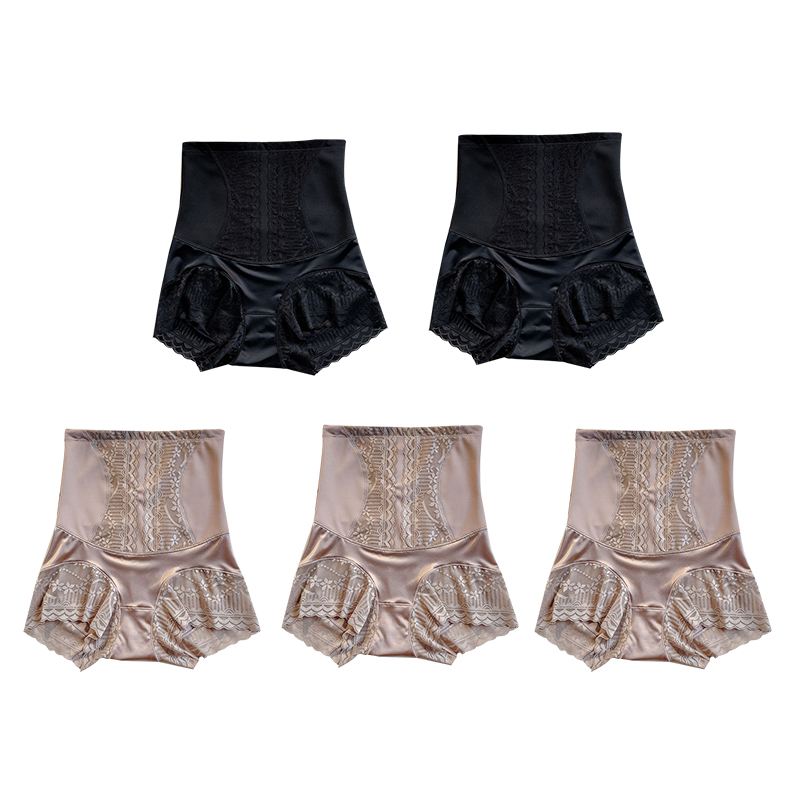 💗New Lace Boxer Butt Lift Shaping Panties