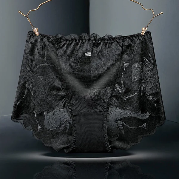 🔥LADIES SILK LACE HANDMADE UNDERWEAR (7PCS or 5PCS)