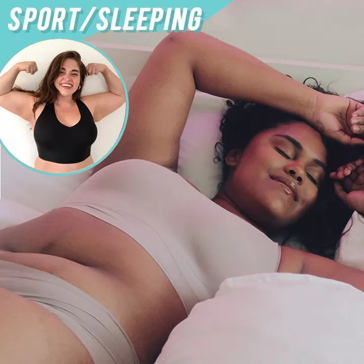 Daily Comfort Wireless Shaper Bra