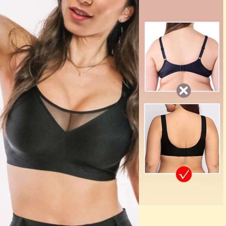 Hot Sale-💃New Seamless Bra