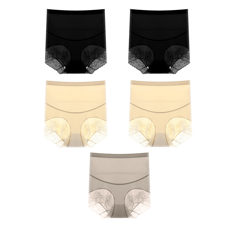 🔥New upgrade for summer_Silky High Waist Shaping Underwear