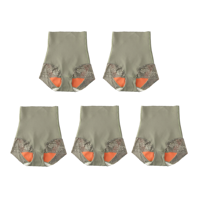 🌸Cross tummy control three-dimensional butt lift underwear