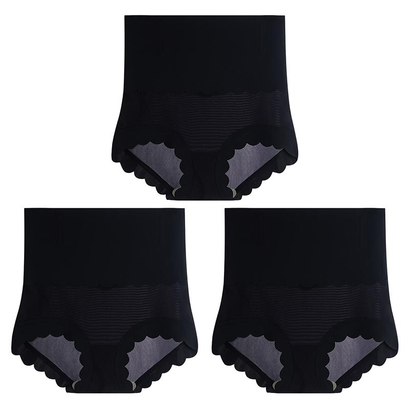 🎉2023 New style-Mask texture tummy control underwear