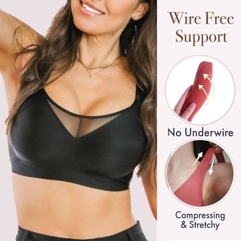 Hot Sale-💃New Seamless Bra
