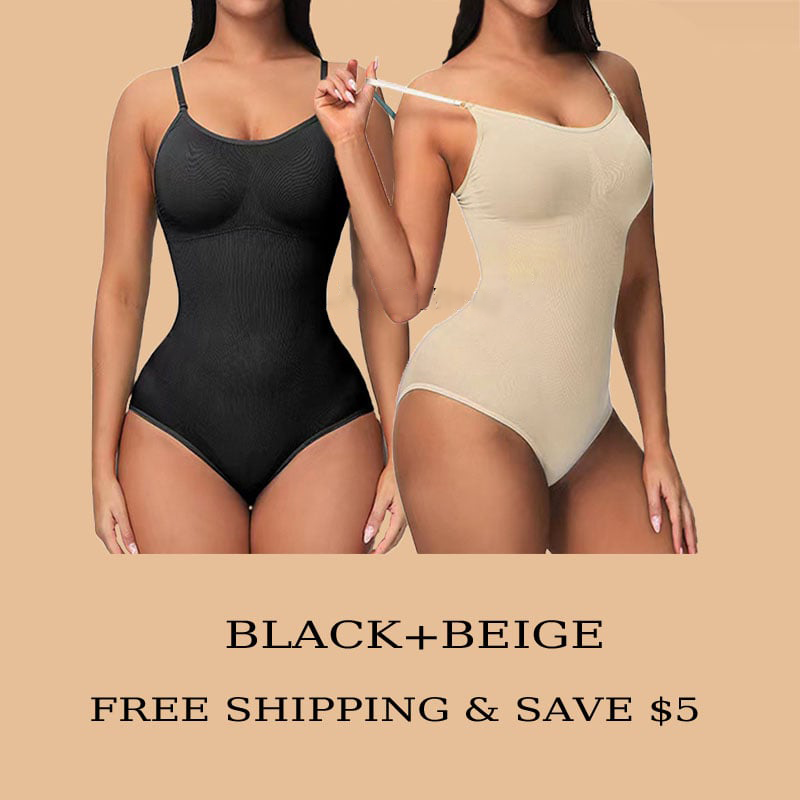 🔥Hot Sale 49% off 🔥Bodysuit Shapewear