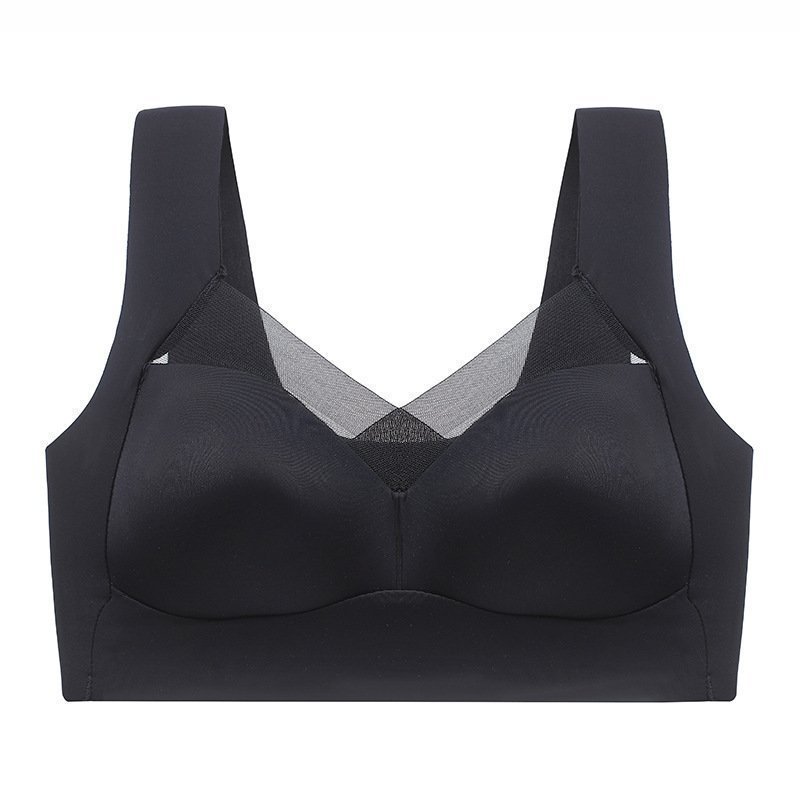 🔥Fashion Deep Cup Bra🔥Summer sexy Push Up Wireless Bras  (Size runs the same as regular bras)