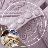 🔥49% OFF🔥Front-Closure Bra - ❤️BUY 2 GET 1 FREE (Please add 3 pcs to cart)❤️